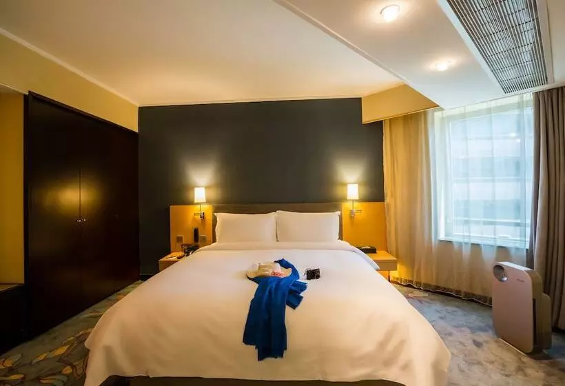 هتل Beijing Chongwenmen Tongpai