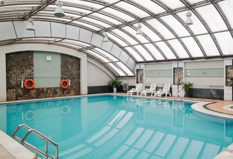 酒店 Holiday Inn Hefei By Ihg