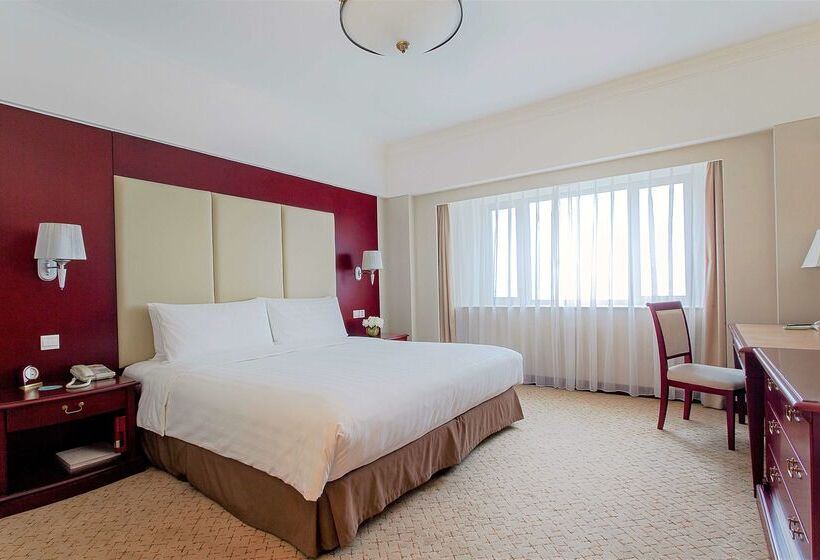 فندق Jen Shenyang By Shangrila