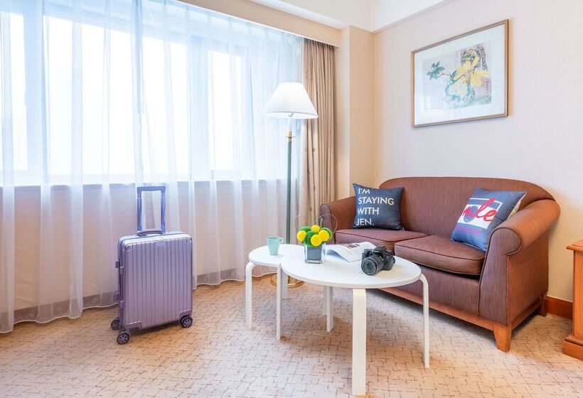 فندق Jen Shenyang By Shangrila