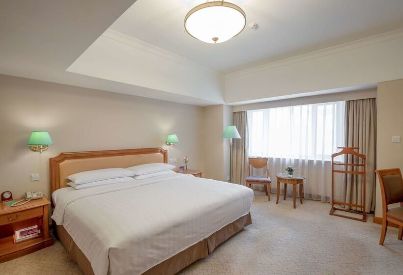 فندق Jen Shenyang By Shangrila