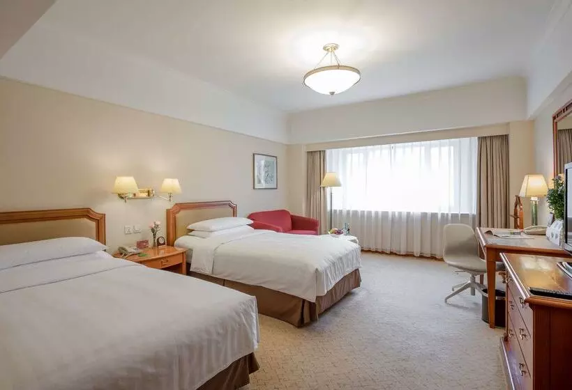 호텔 Jen Shenyang By Shangrila