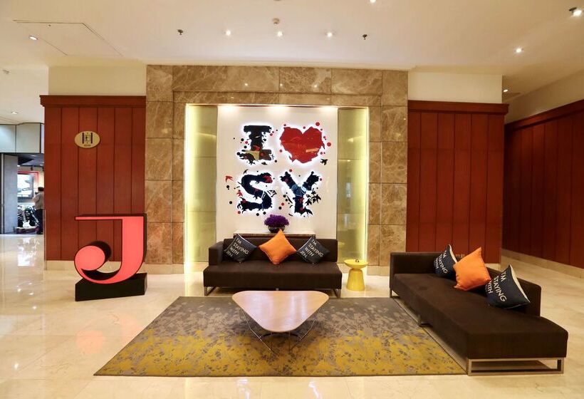 فندق Jen Shenyang By Shangrila