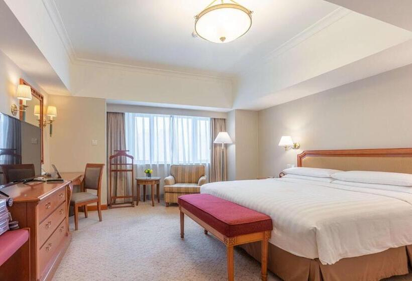 فندق Jen Shenyang By Shangrila