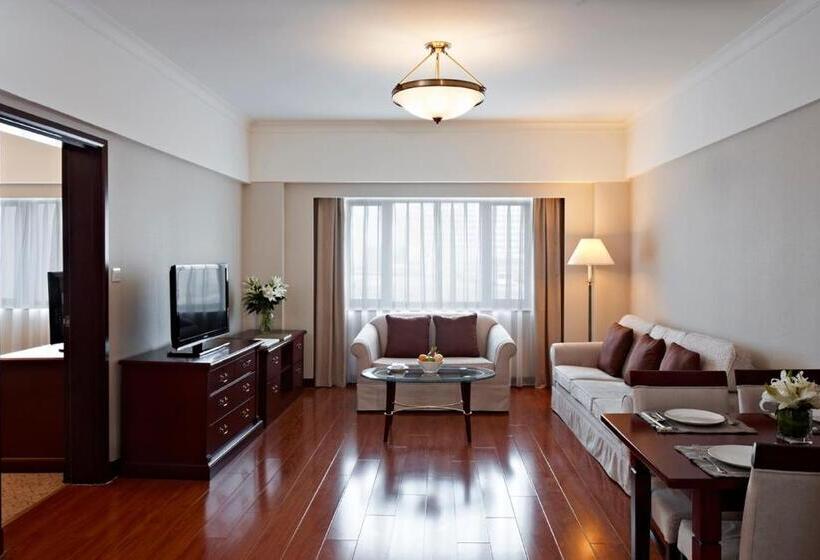 فندق Jen Shenyang By Shangrila