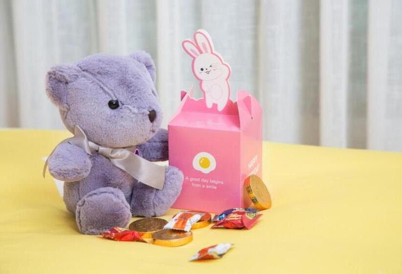 Otel Marco Polo Xiamen