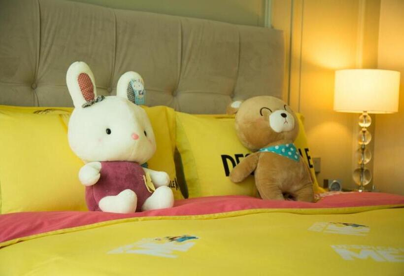 Otel Marco Polo Xiamen