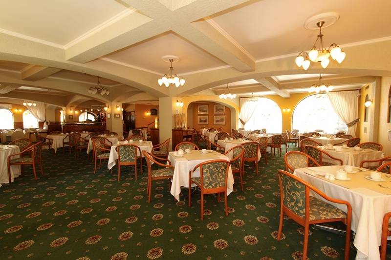 Otel Torremayor Lyon