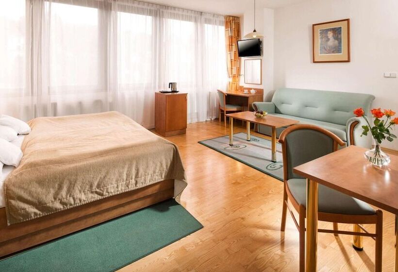 Hotel Vladimir ústí Nad Labem