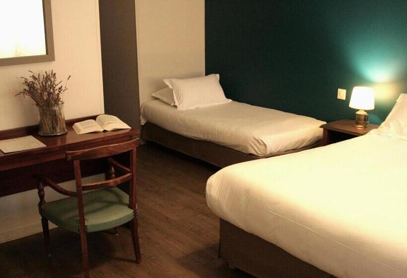 فندق Ajaccio Albion