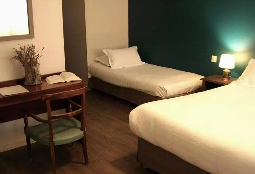 فندق Ajaccio  Albion