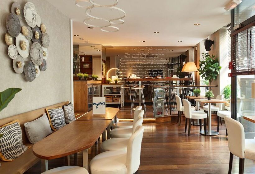 هتل Best Western Aramis Saintgermain