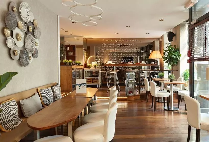 ホテル Best Western Aramis Saintgermain