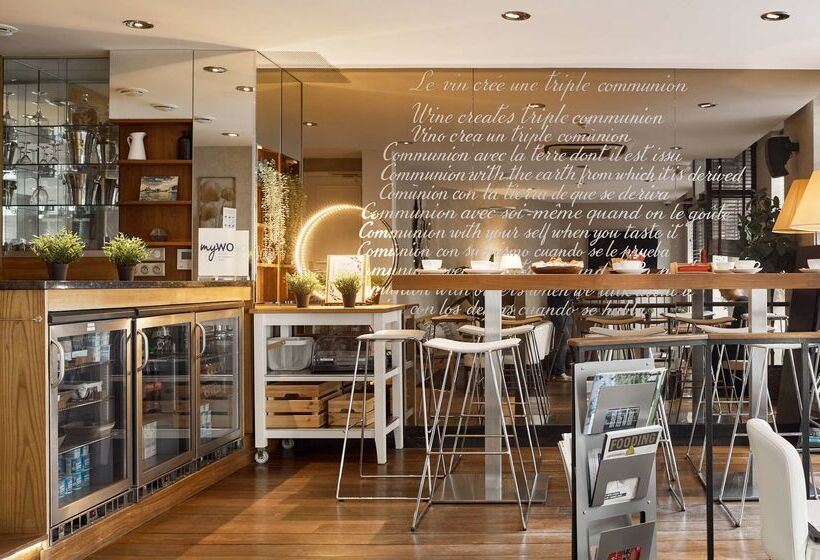 هتل Best Western Aramis Saintgermain