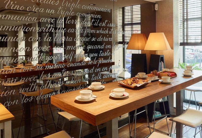 هتل Best Western Aramis Saintgermain