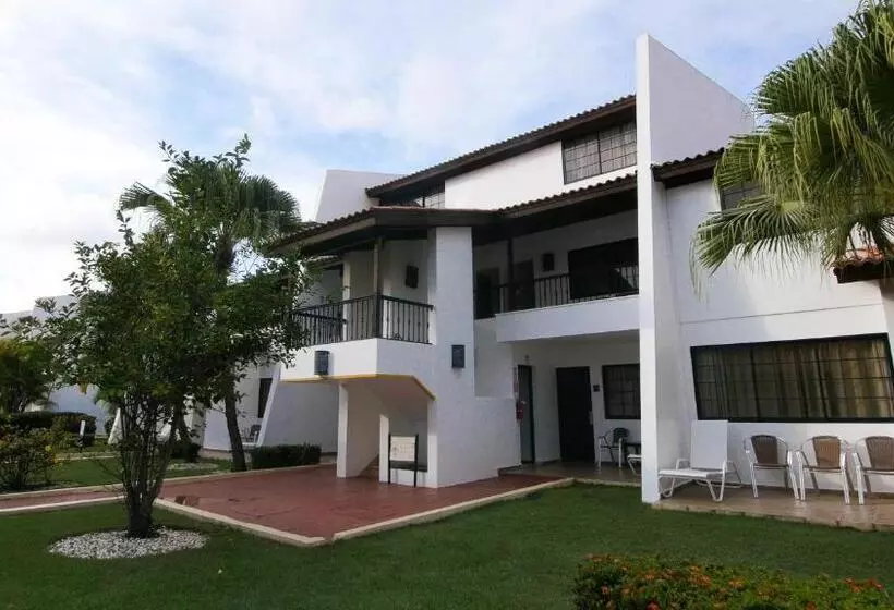 هتل Bluebay Villas Doradas - Adults Only - All Inclusive