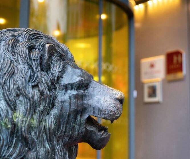 فندق Hôtel Charlemagne By Happyculture