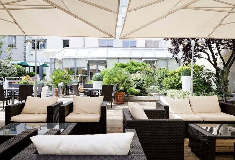 فندق Hôtel Charlemagne By Happyculture