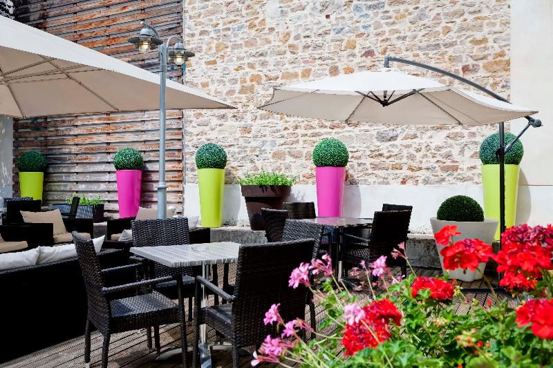 فندق Hôtel Charlemagne By Happyculture