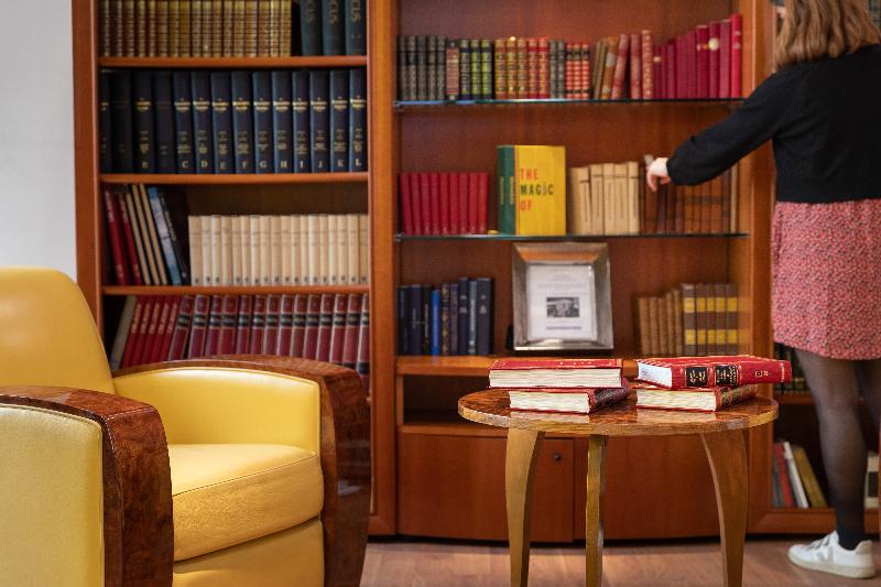 فندق Hôtel Charlemagne By Happyculture