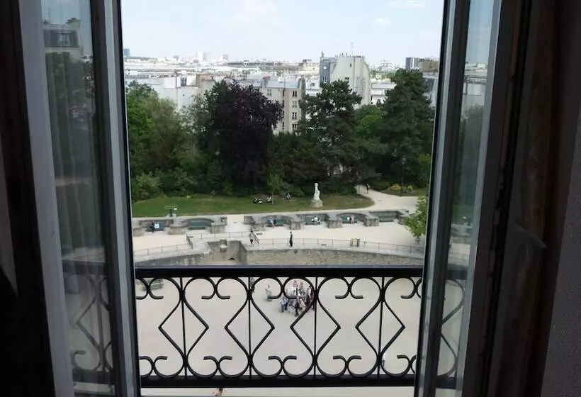 ホテル Des Arenes