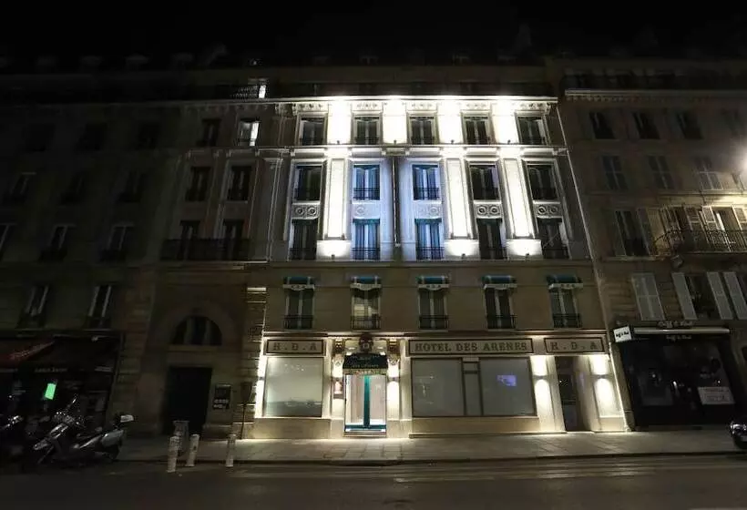 ホテル Des Arenes