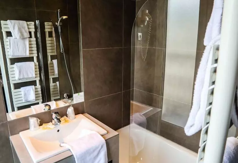 ホテル Des Arenes