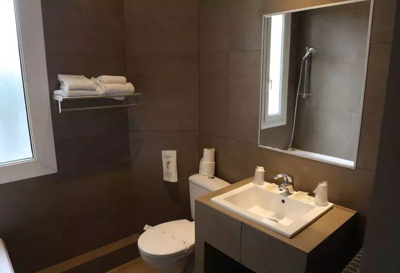 ホテル Des Arenes