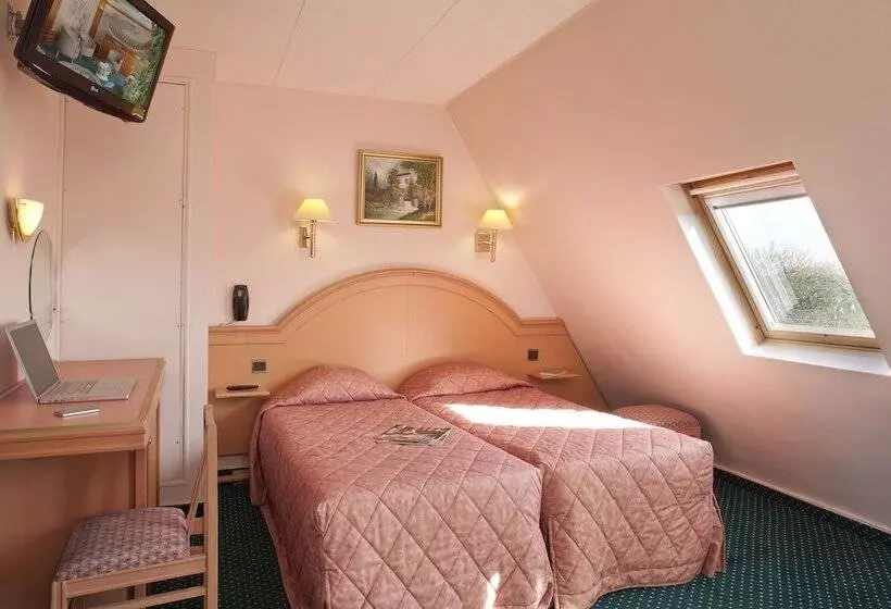 ホテル Des Arenes