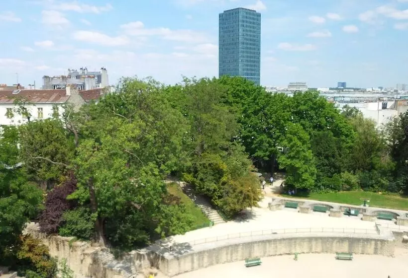 ホテル Des Arenes