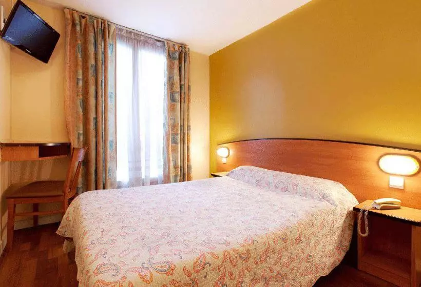 Hotelli Hibiscus Republique