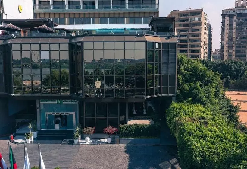 هتل Holiday Inn Cairo Maadi, An Ihg