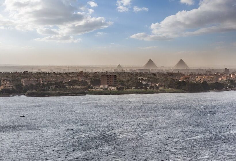 هتل Holiday Inn Cairo Maadi, An Ihg