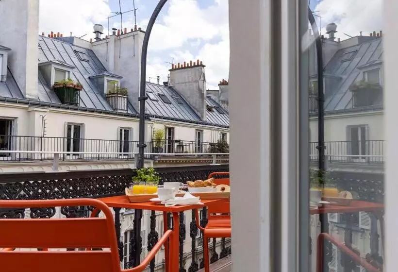 Hotel Hôtel Regina Opéra Grands Boulevards