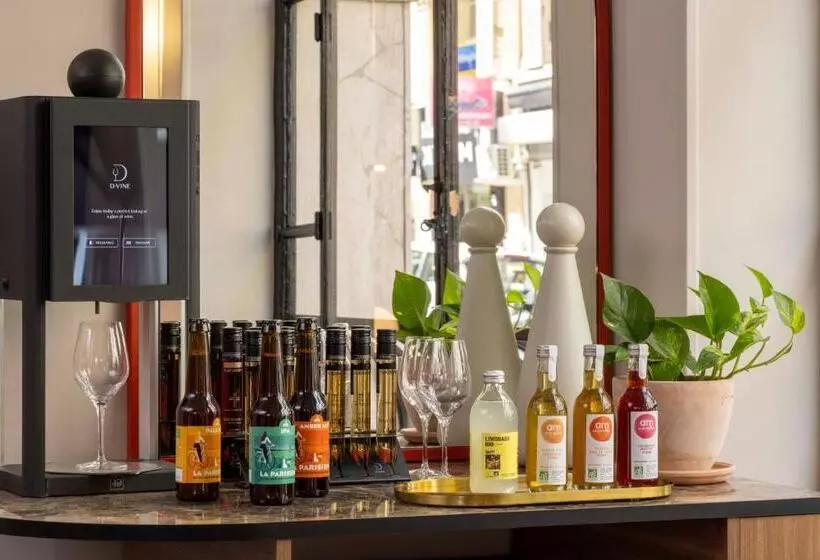 Hotel Hôtel Regina Opéra Grands Boulevards