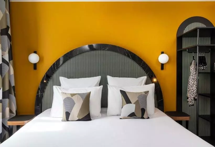 Hotel Hôtel Regina Opéra Grands Boulevards