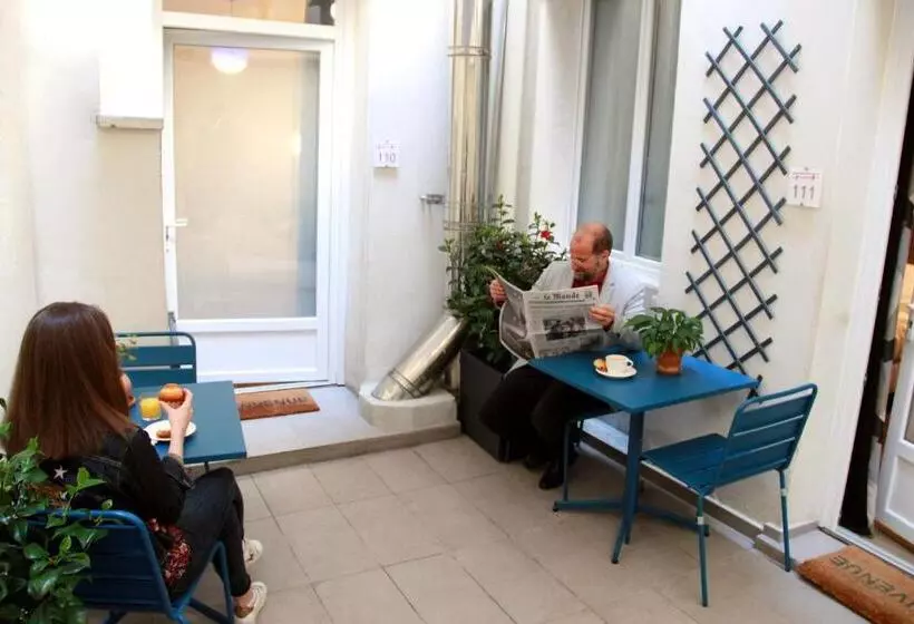 Hotel Hôtel Regina Opéra Grands Boulevards