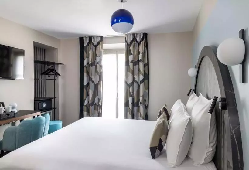 Hotel Hôtel Regina Opéra Grands Boulevards