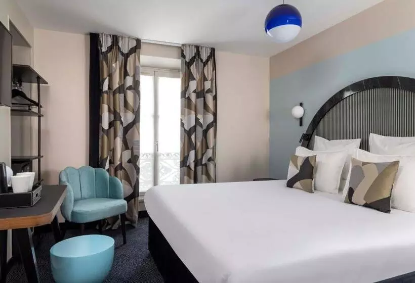 Hotel Hôtel Regina Opéra Grands Boulevards