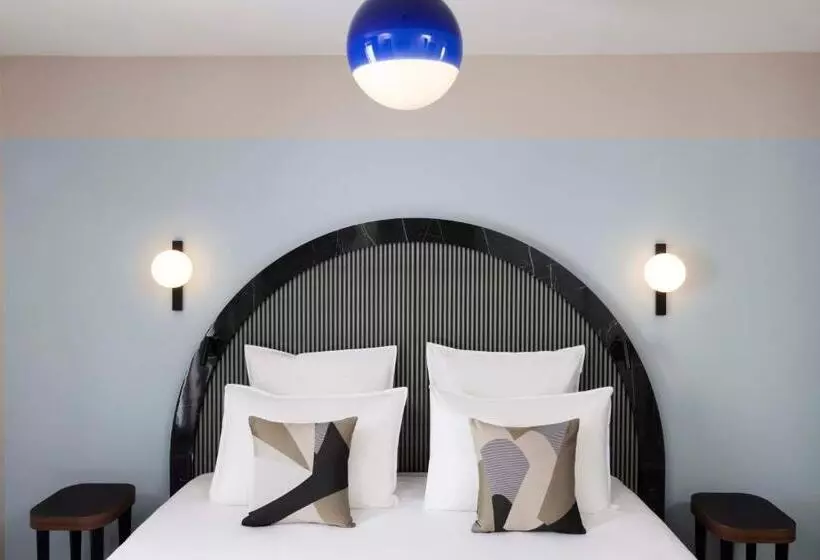 Hotel Hôtel Regina Opéra Grands Boulevards