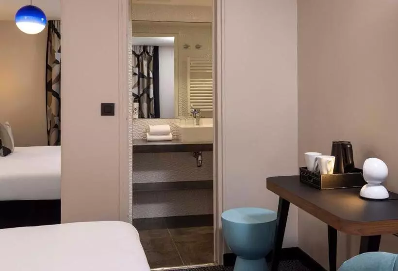 Hotel Hôtel Regina Opéra Grands Boulevards