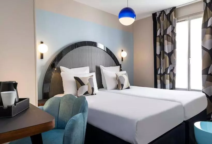 Hotel Hôtel Regina Opéra Grands Boulevards