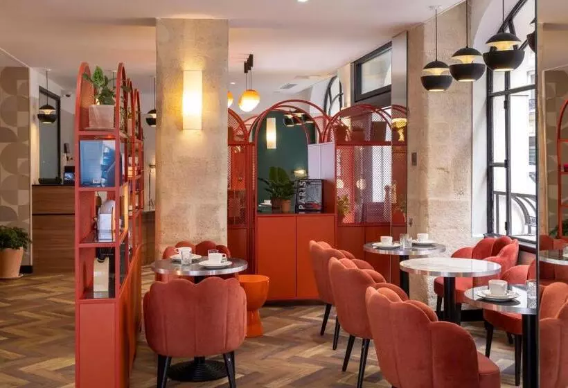 Hotel Hôtel Regina Opéra Grands Boulevards