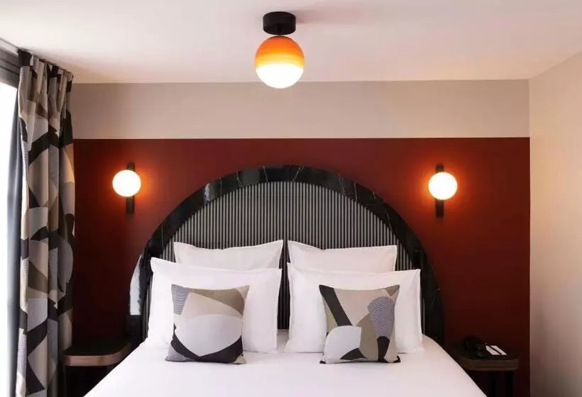 Hotel Hôtel Regina Opéra Grands Boulevards