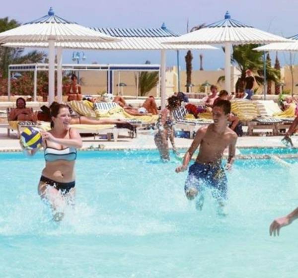 هتل Hurghada Coral Beach