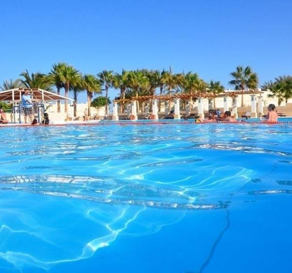 هتل Hurghada Coral Beach