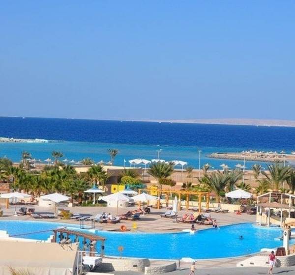 هتل Hurghada Coral Beach