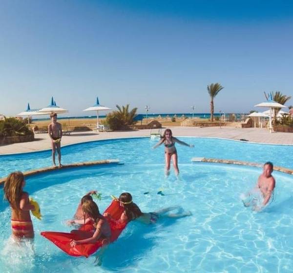 هتل Hurghada Coral Beach