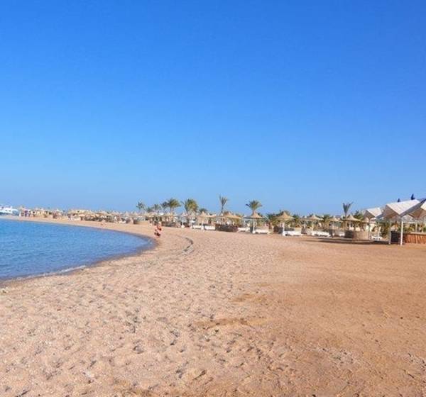 هتل Hurghada Coral Beach