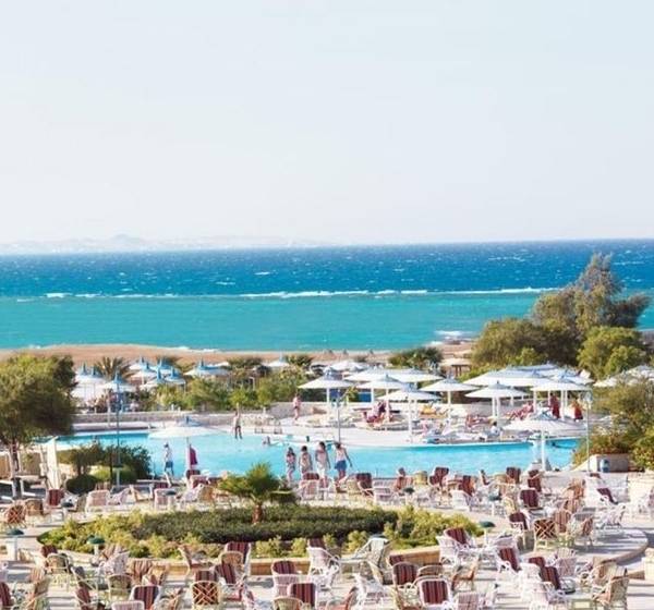 هتل Hurghada Coral Beach